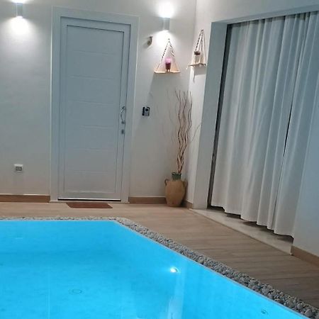 Bed and Breakfast Lux Taviano  Exterior foto