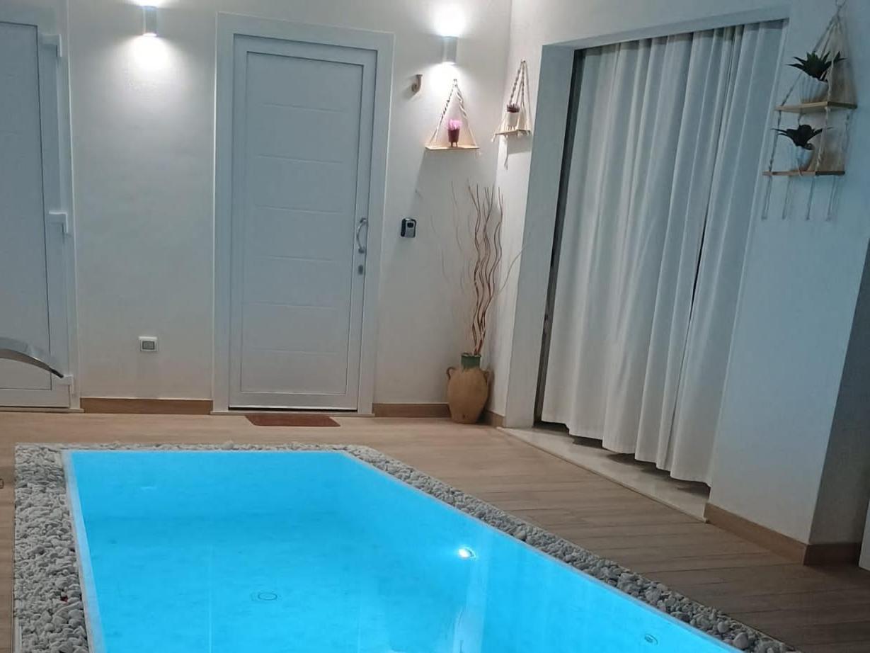 Bed and Breakfast Lux Taviano  Exterior foto