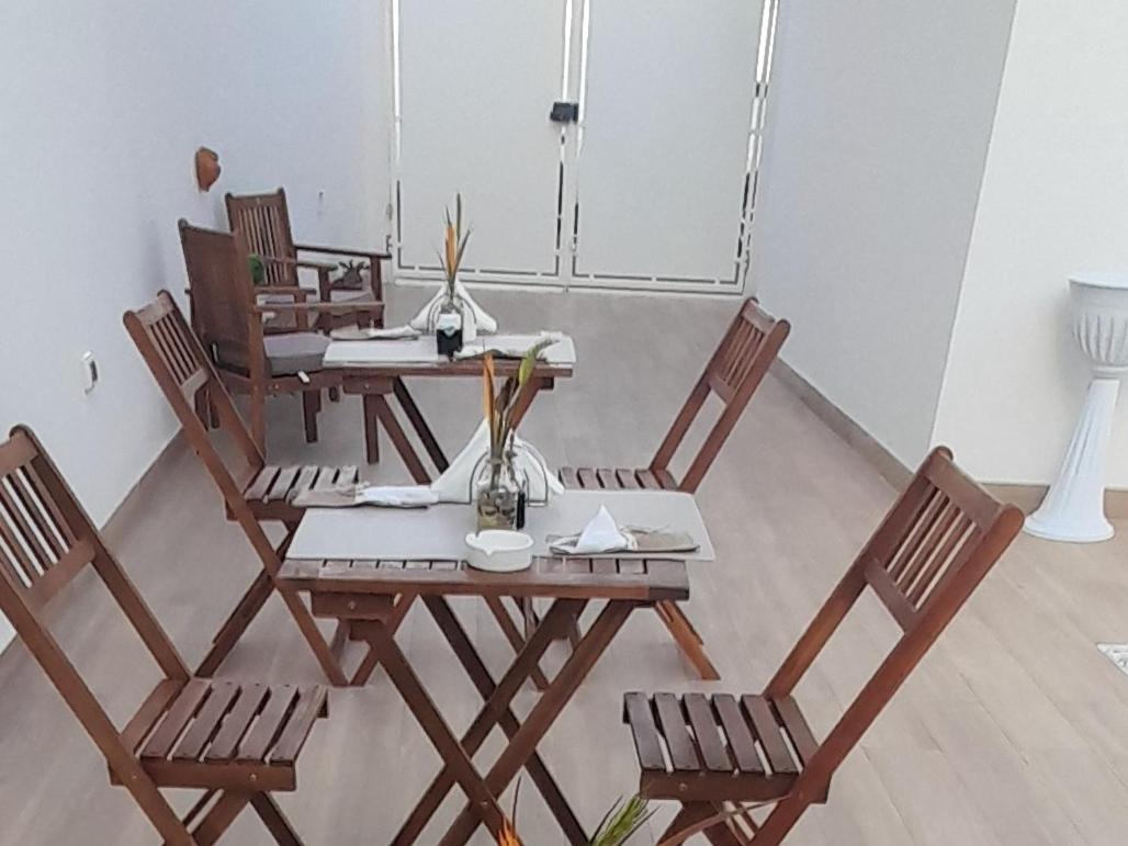 Bed and Breakfast Lux Taviano  Exterior foto